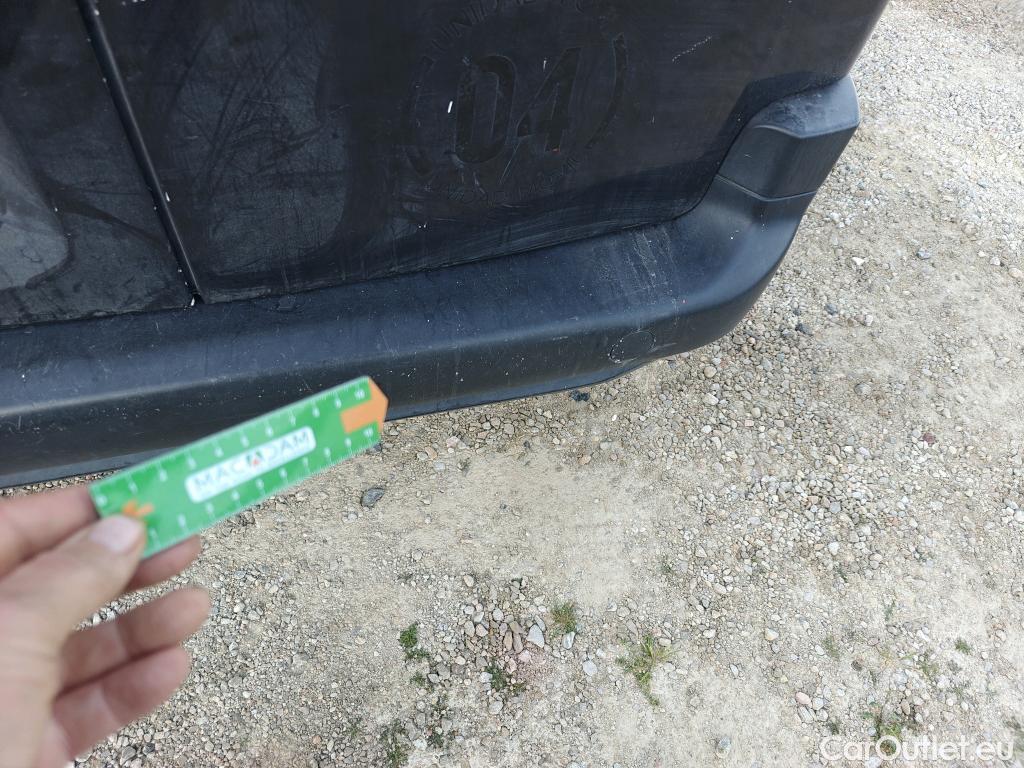  Peugeot  Partner PEUGEOT  / 2018 / 3P / furgón derivado de turismo Pro Standard 600kg BlueHDi 73kW (AC) #51