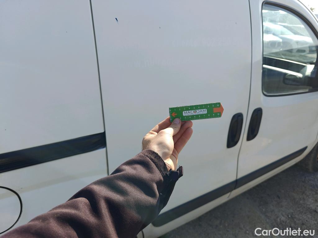  Peugeot  Bipper PEUGEOT  VU 4p 1G furgón derivado de 1.3 HDi 80cv #25