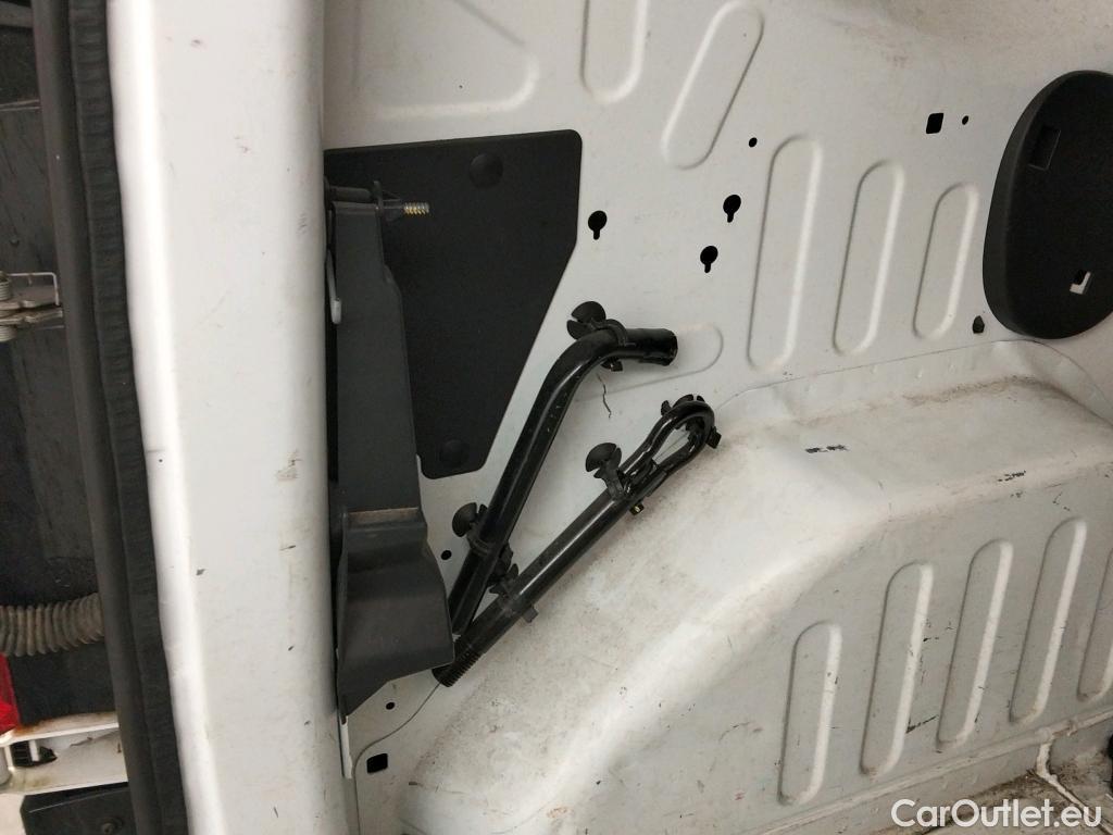  Renault  EXPRESS RENAULT  / 2021 / 4P / furgón derivado de turismo Confort 1.5 Blue dCi 70 kW (95 cv) #17