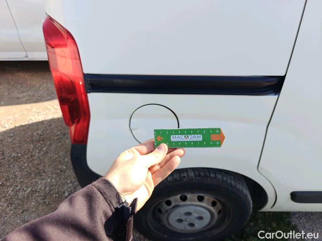  Peugeot  Bipper PEUGEOT  VU 4p 1G furgón derivado de 1.3 HDi 80cv #6