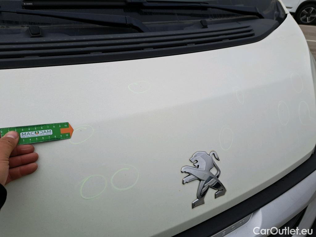  Peugeot  Boxer PEUGEOT  / 2014 / 4P / combi Combi 5/9 Pl 330 L1H1 BlueHDi 88KW (120) #53