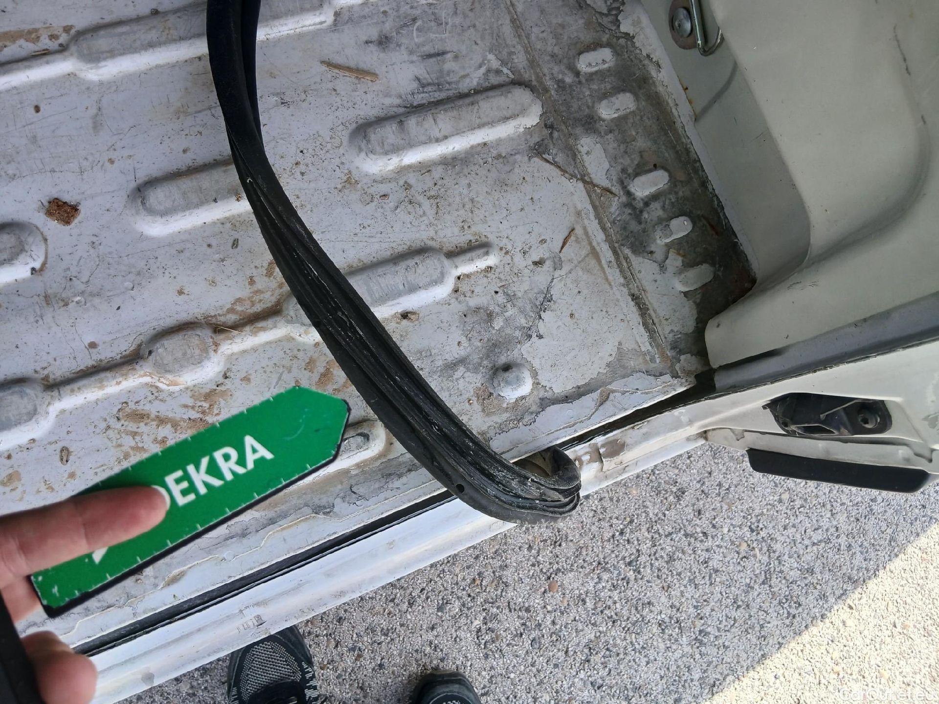  Opel  Movano OPEL  / 2021 / 4P / furgón Furgón Base L1H1 3.5T 2.2 BlueHDi 88kW #11