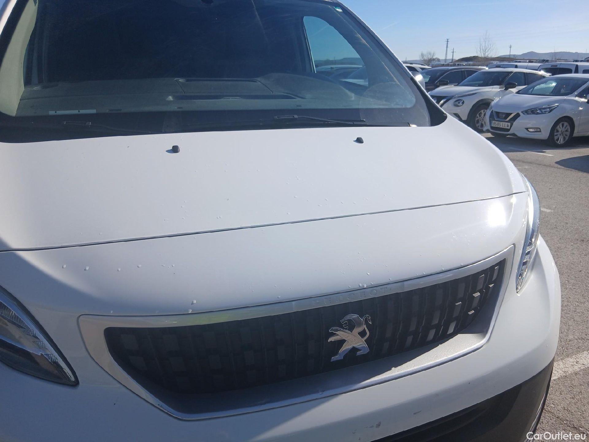  Peugeot  Expert PEUGEOT  / 2016 / 4P / furgón Furgón Pro 2.0 BlueHDi 120 S&S Standard (CX) #15