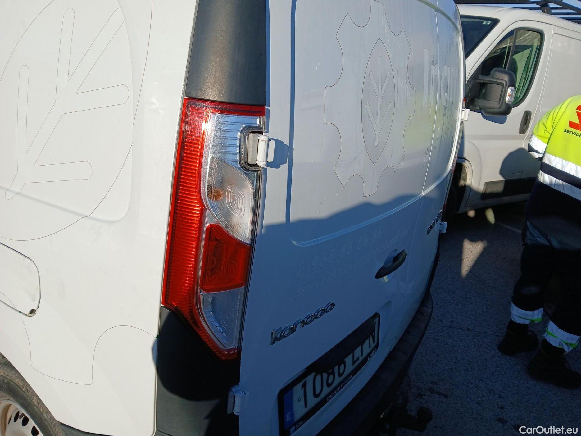  Renault  Kangoo RENAULT  Furgón/2013/3P/furgón derivado de turismo Profesional dCi 66 kW (90 CV) #15