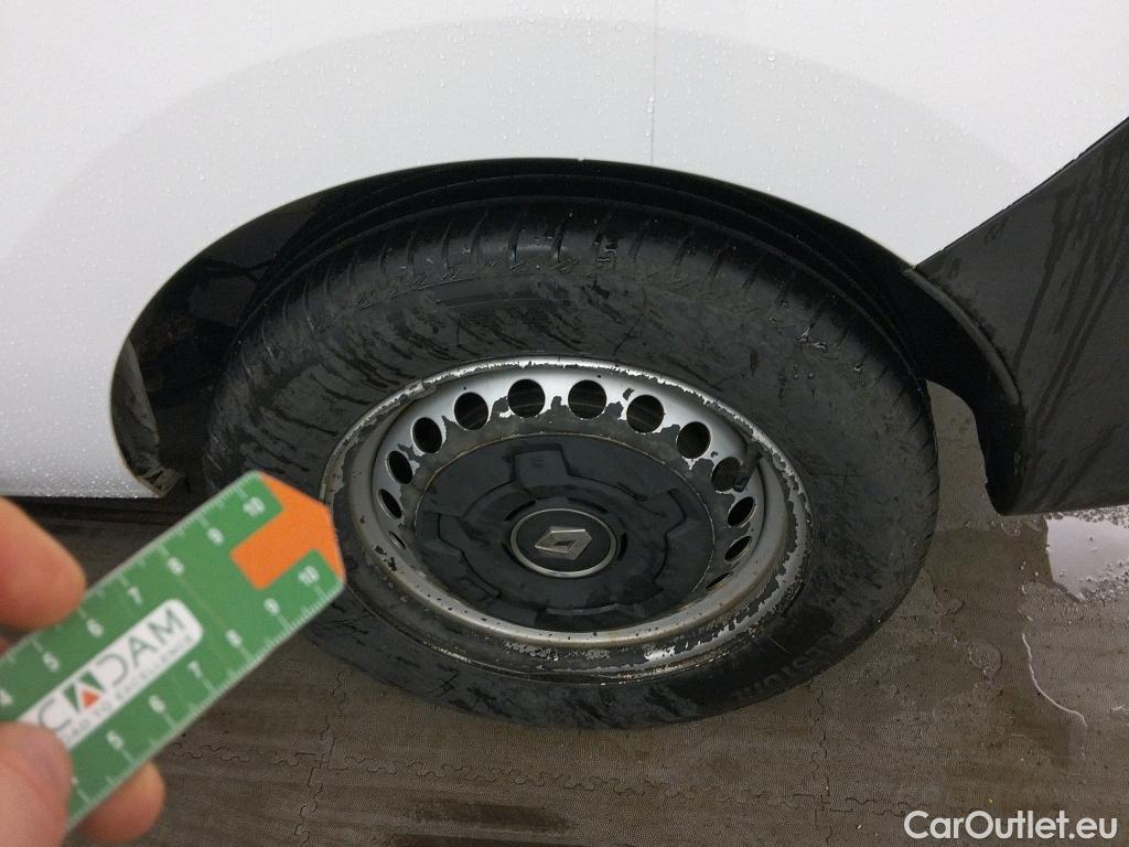  Renault  EXPRESS RENAULT  / 2021 / 4P / furgón derivado de turismo Confort 1.5 Blue dCi 70 kW (95 cv) #11