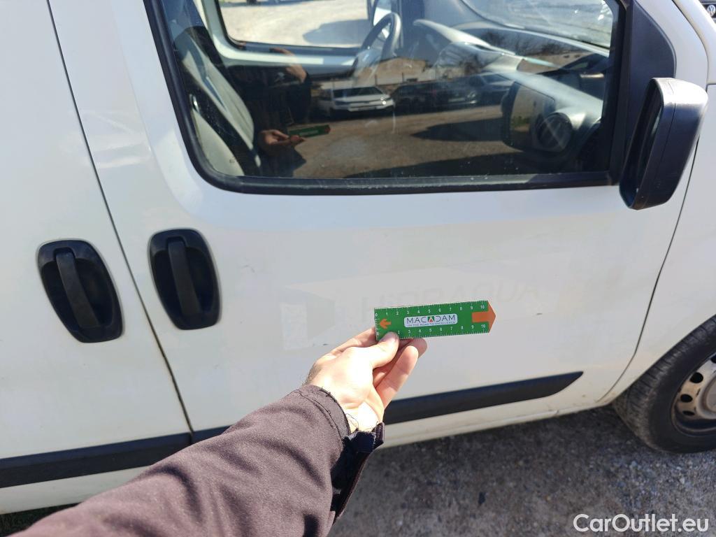  Peugeot  Bipper PEUGEOT  VU 4p 1G furgón derivado de 1.3 HDi 80cv #39