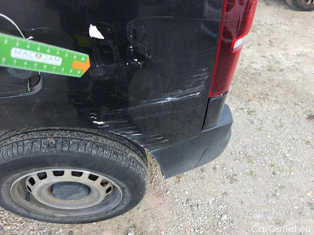  Peugeot  Partner PEUGEOT  / 2018 / 3P / furgón derivado de turismo Pro Standard 600kg BlueHDi 73kW (AC) #10