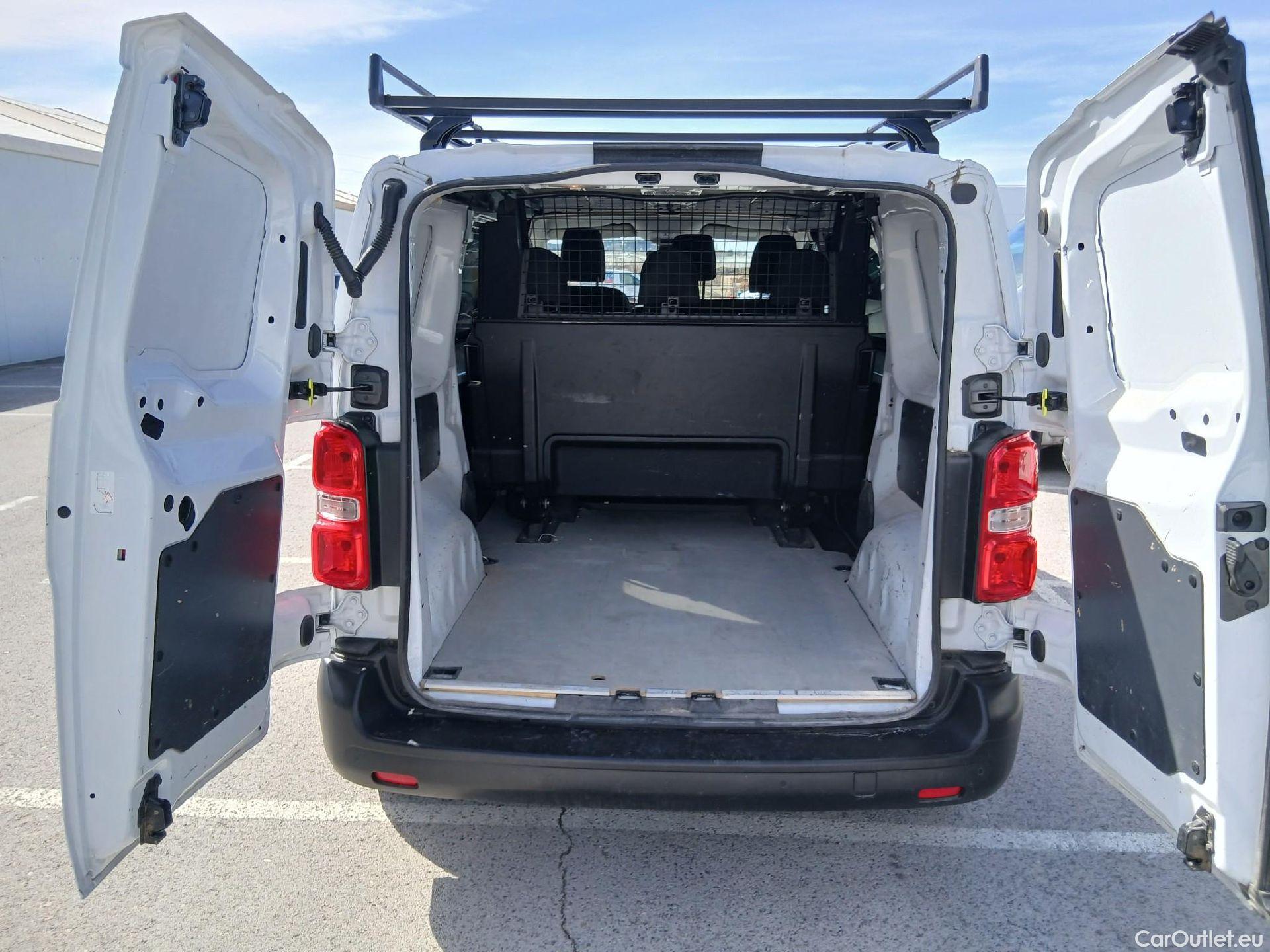  Peugeot  Expert  Furgón Pro Doble Cab Repliable Standard 1.5 HDI 120CV MT6 E6d #19