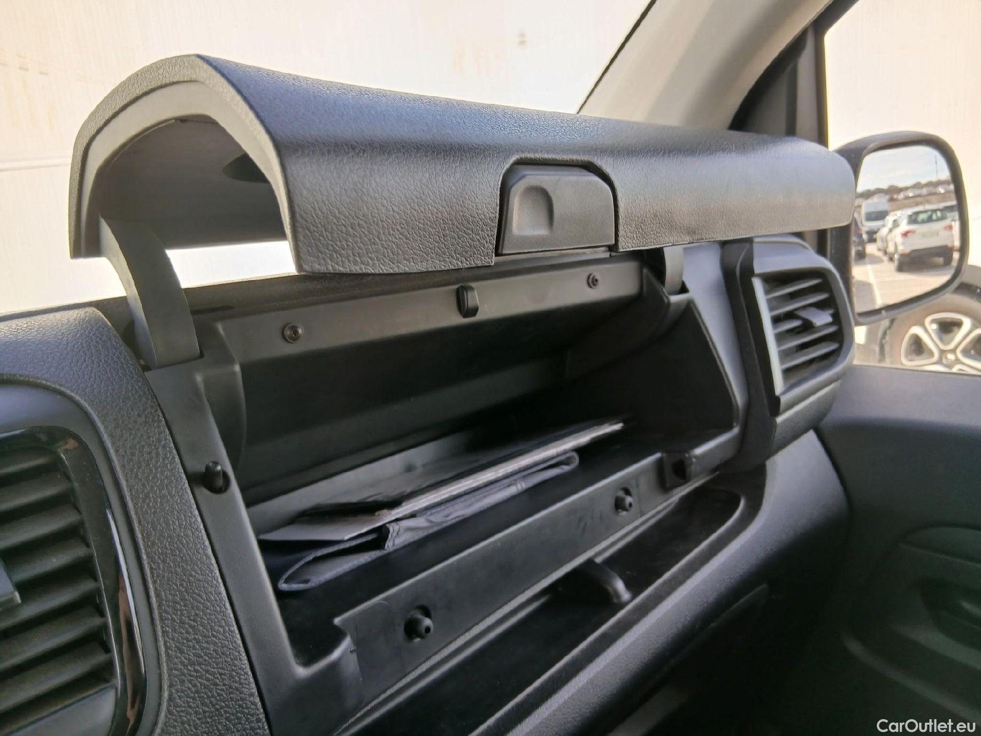  Peugeot  Expert  Furgón Pro Doble Cab Repliable Standard 1.5 HDI 120CV MT6 E6d #1