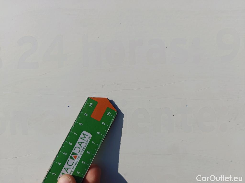  Peugeot  Bipper PEUGEOT  VU 4p 1G furgón derivado de 1.3 HDi 80cv #11