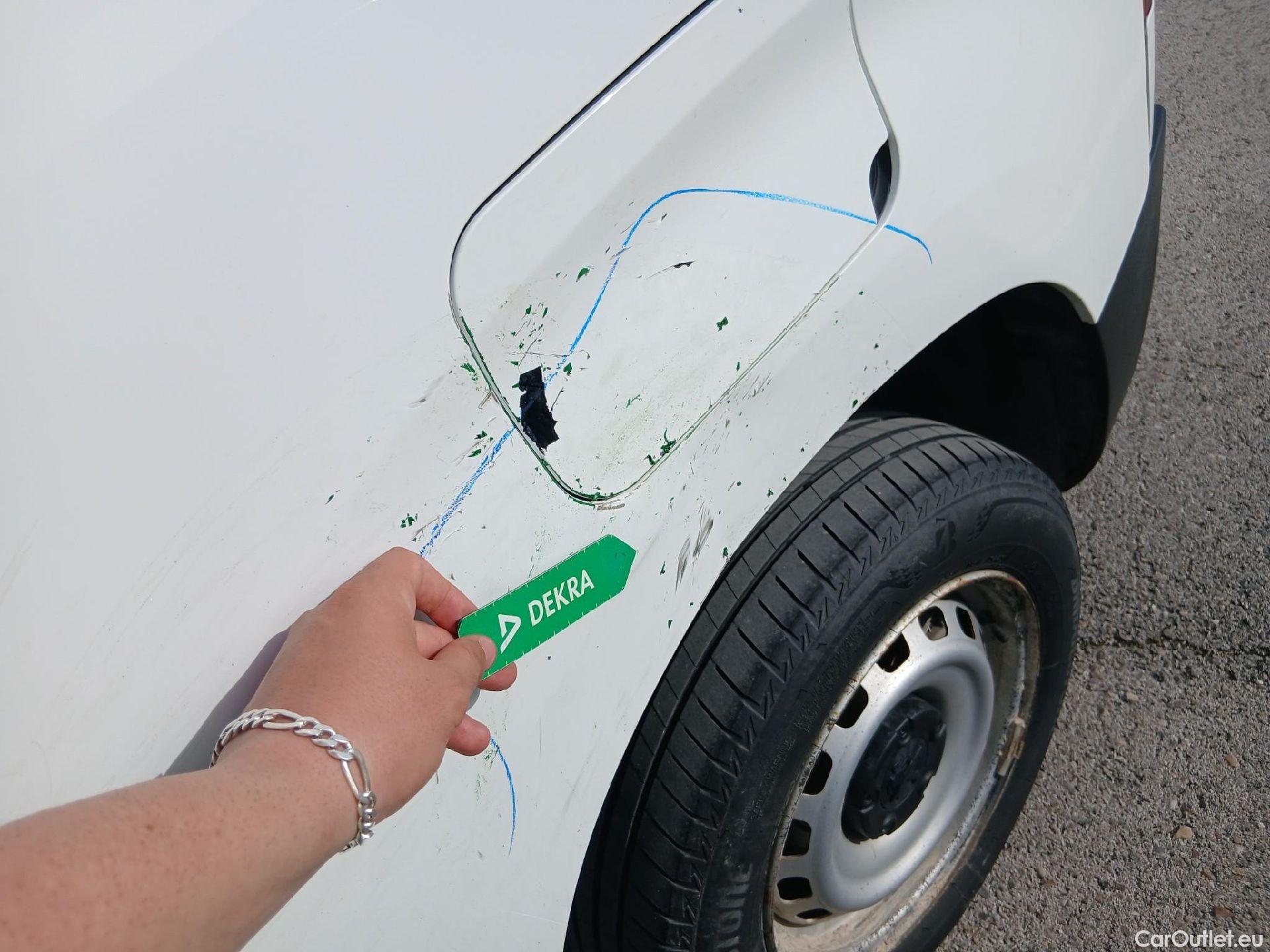  Peugeot  Partner PEUGEOT  / 2018 / 4P / furgón derivado de turismo Premium Standard 600kg BlueHDi 73kW (AC) #11