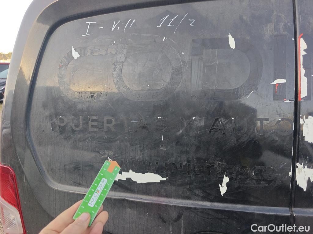  Peugeot  Partner PEUGEOT  / 2018 / 3P / furgón derivado de turismo Pro Standard 600kg BlueHDi 73kW (AC) #17