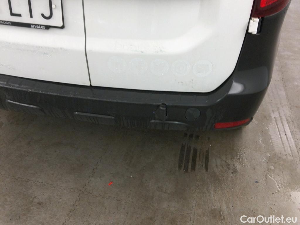  Renault  EXPRESS RENAULT  / 2021 / 4P / furgón derivado de turismo Confort 1.5 Blue dCi 70 kW (95 cv) #3