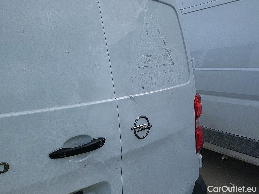  Opel  Vivaro OPEL  / 2019 / 4P / furgón 1.5 D 88kW (120CV) M Std Express M.P. DC #17