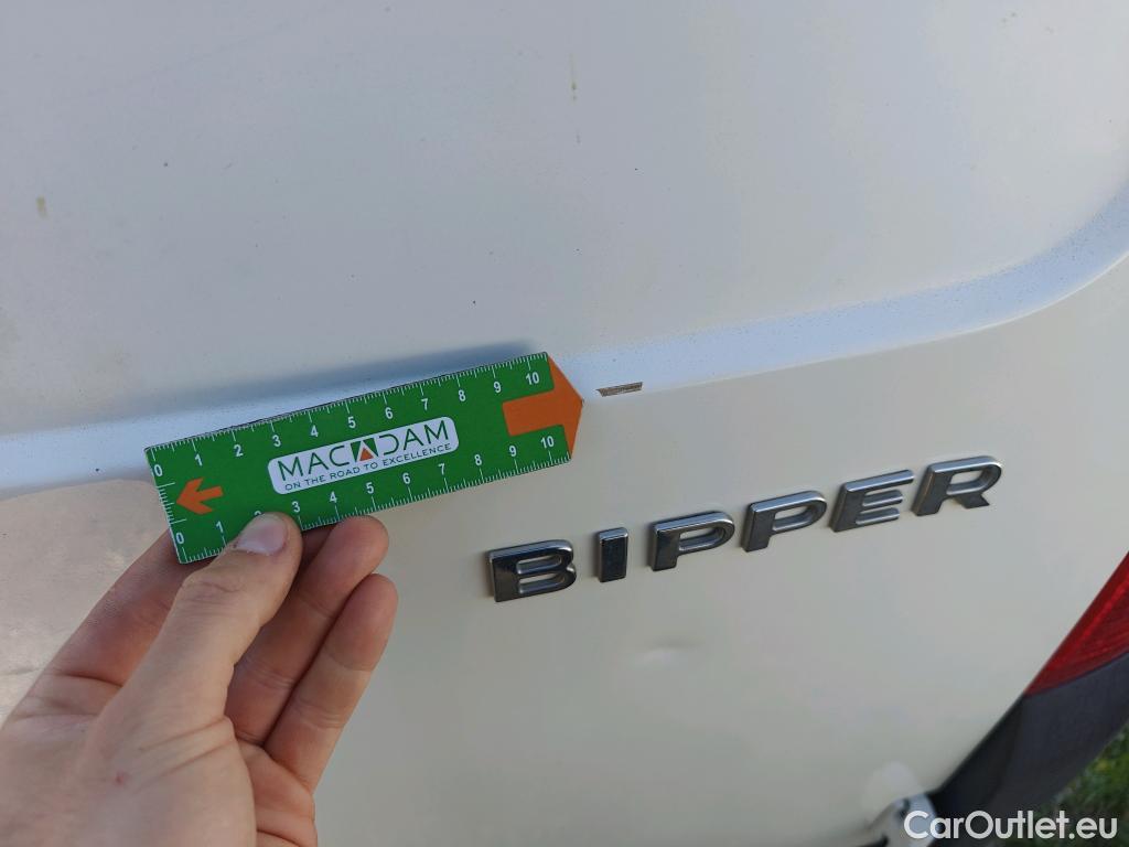  Peugeot  Bipper PEUGEOT  VU 4p 1G furgón derivado de 1.3 HDi 80cv #23