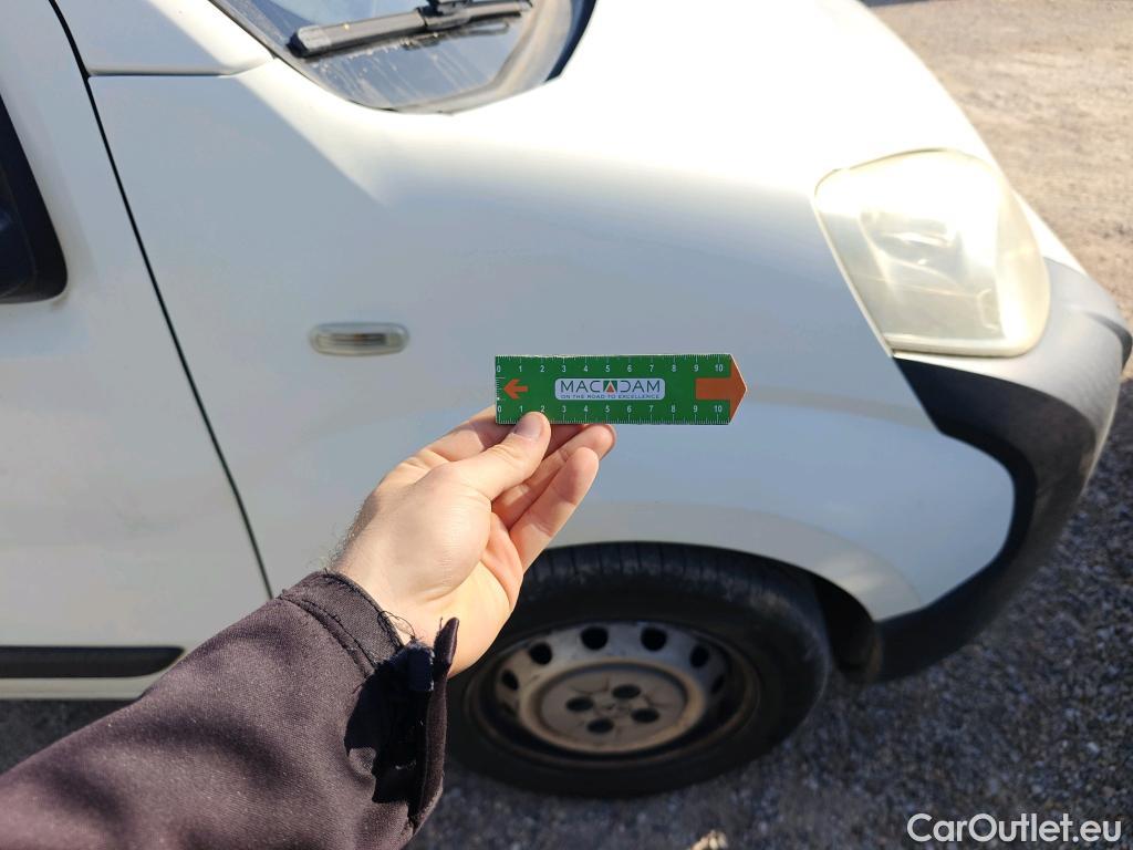  Peugeot  Bipper PEUGEOT  VU 4p 1G furgón derivado de 1.3 HDi 80cv #66