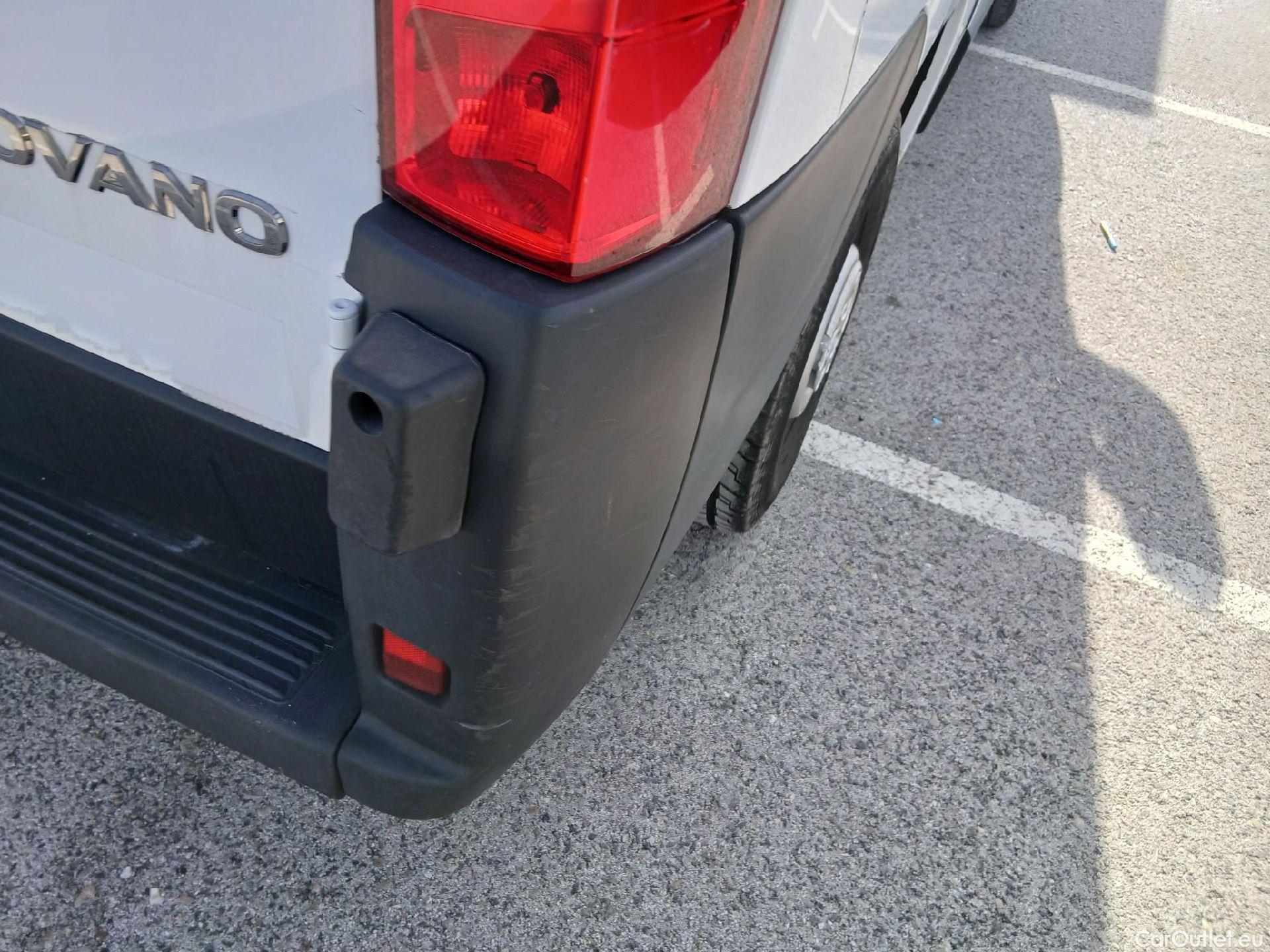  Opel  Movano OPEL  / 2021 / 4P / furgón Furgón Base L1H1 3.5T 2.2 BlueHDi 88kW #25