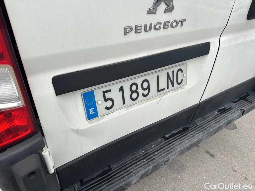  Peugeot  Boxer PEUGEOT  / 2014 / 4P / furgón Pack 335 L3 H2 BHDI 103kW (140CV) S&S #22