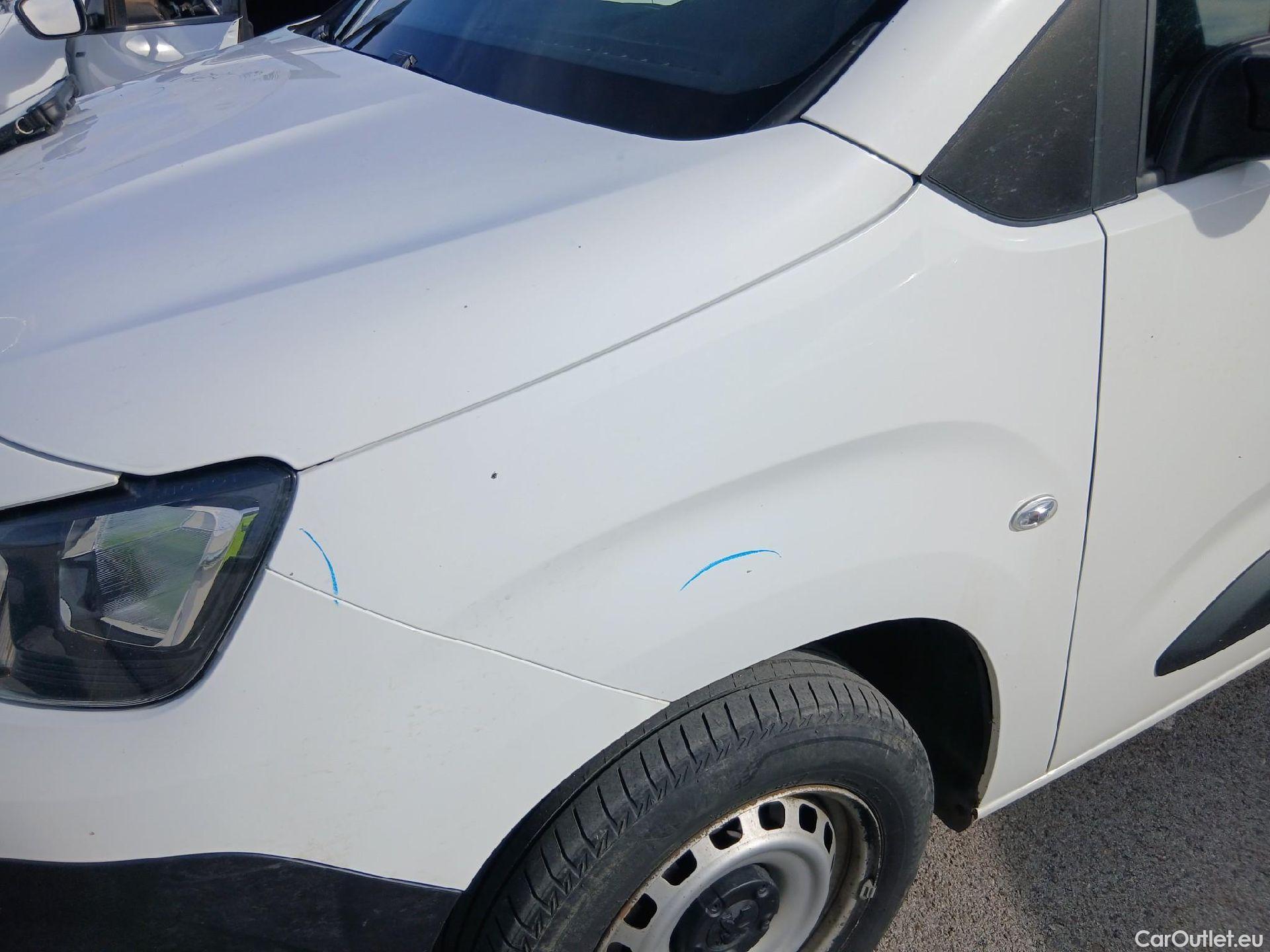  Peugeot  Partner PEUGEOT  / 2018 / 4P / furgón derivado de turismo Premium Standard 600kg BlueHDi 73kW (AC) #6