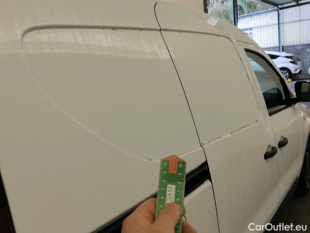  Renault  EXPRESS RENAULT  / 2021 / 4P / furgón derivado de turismo Confort 1.5 Blue dCi 70 kW (95 cv) #9