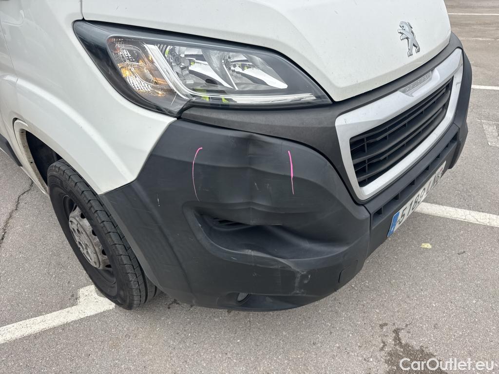  Peugeot  Boxer PEUGEOT  / 2014 / 4P / furgón Pack 335 L3 H2 BHDI 103kW (140CV) S&S #24