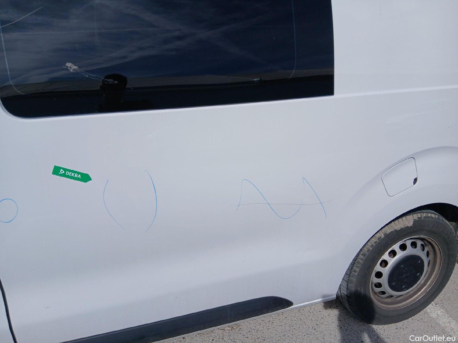  Peugeot  Expert  Furgón Pro Doble Cab Repliable Standard 1.5 HDI 120CV MT6 E6d #12