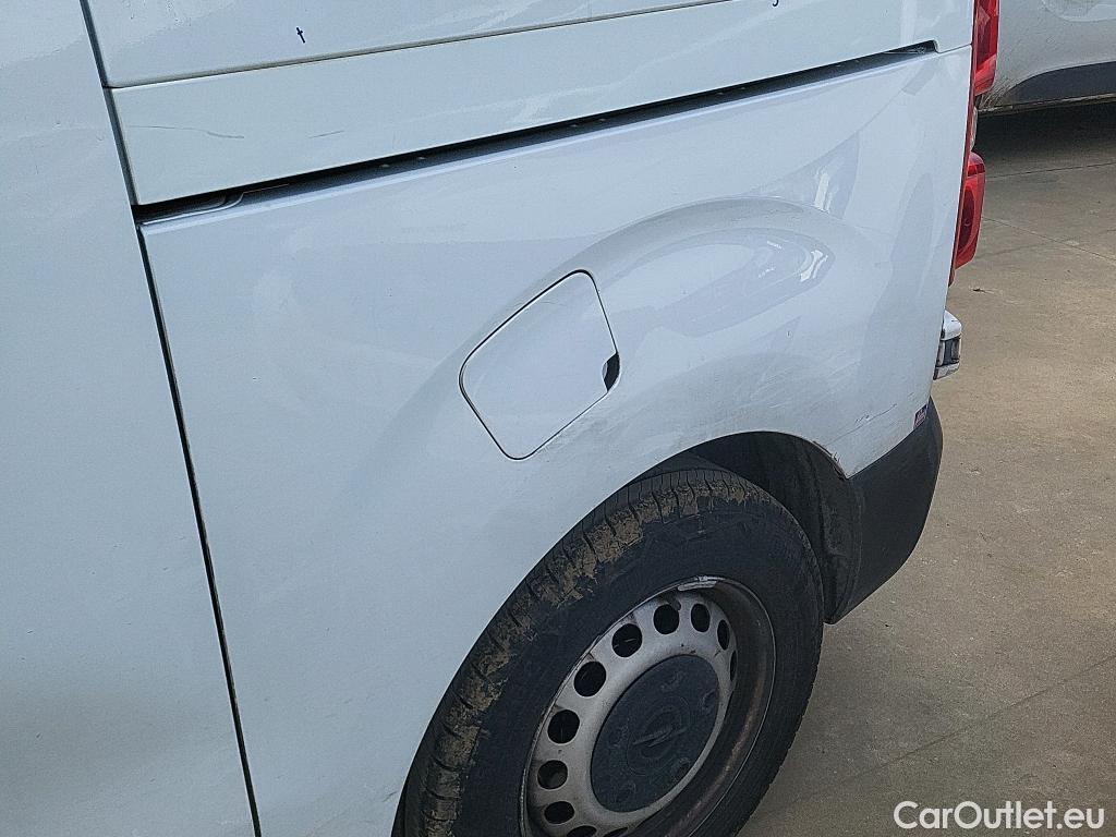  Opel  Vivaro OPEL  / 2019 / 4P / furgón 1.5 D 88kW (120CV) M Std Express M.P. DC #1