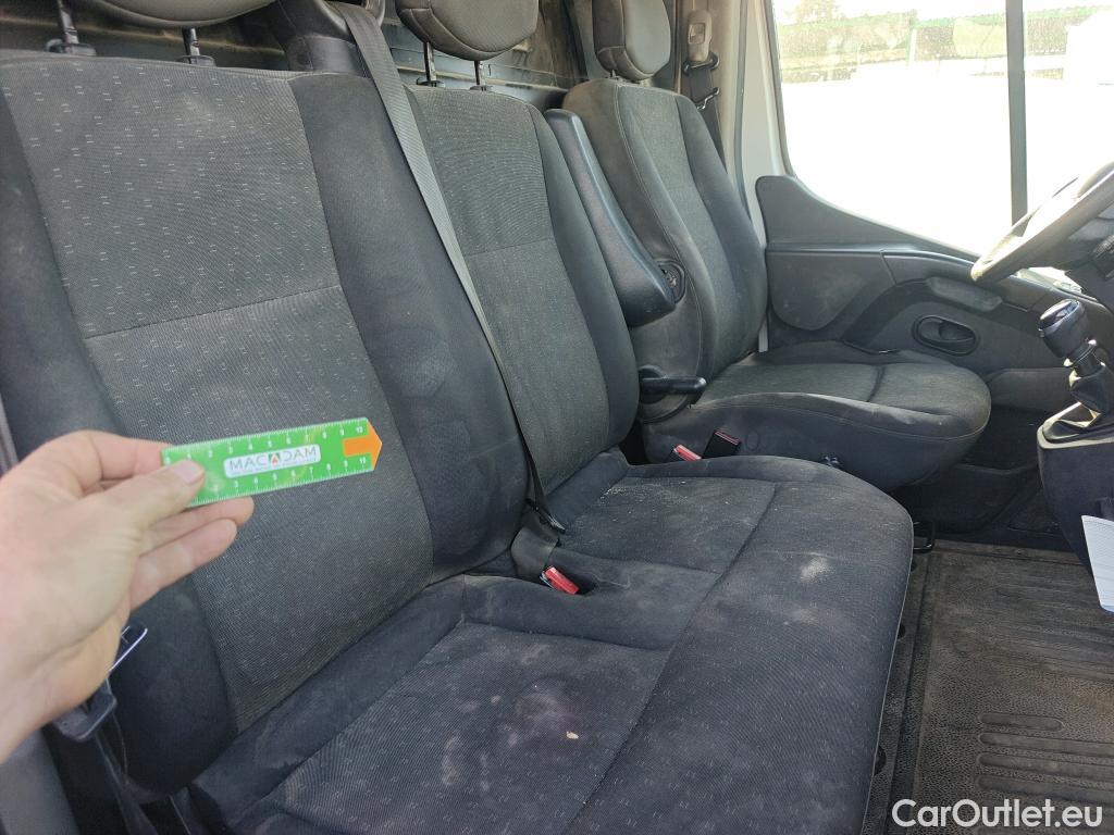  Opel  Movano OPEL  / 2019 / 4P / furgón 2.3 CDTI 99kW (135CV) L2 H2 F 3.5t #32