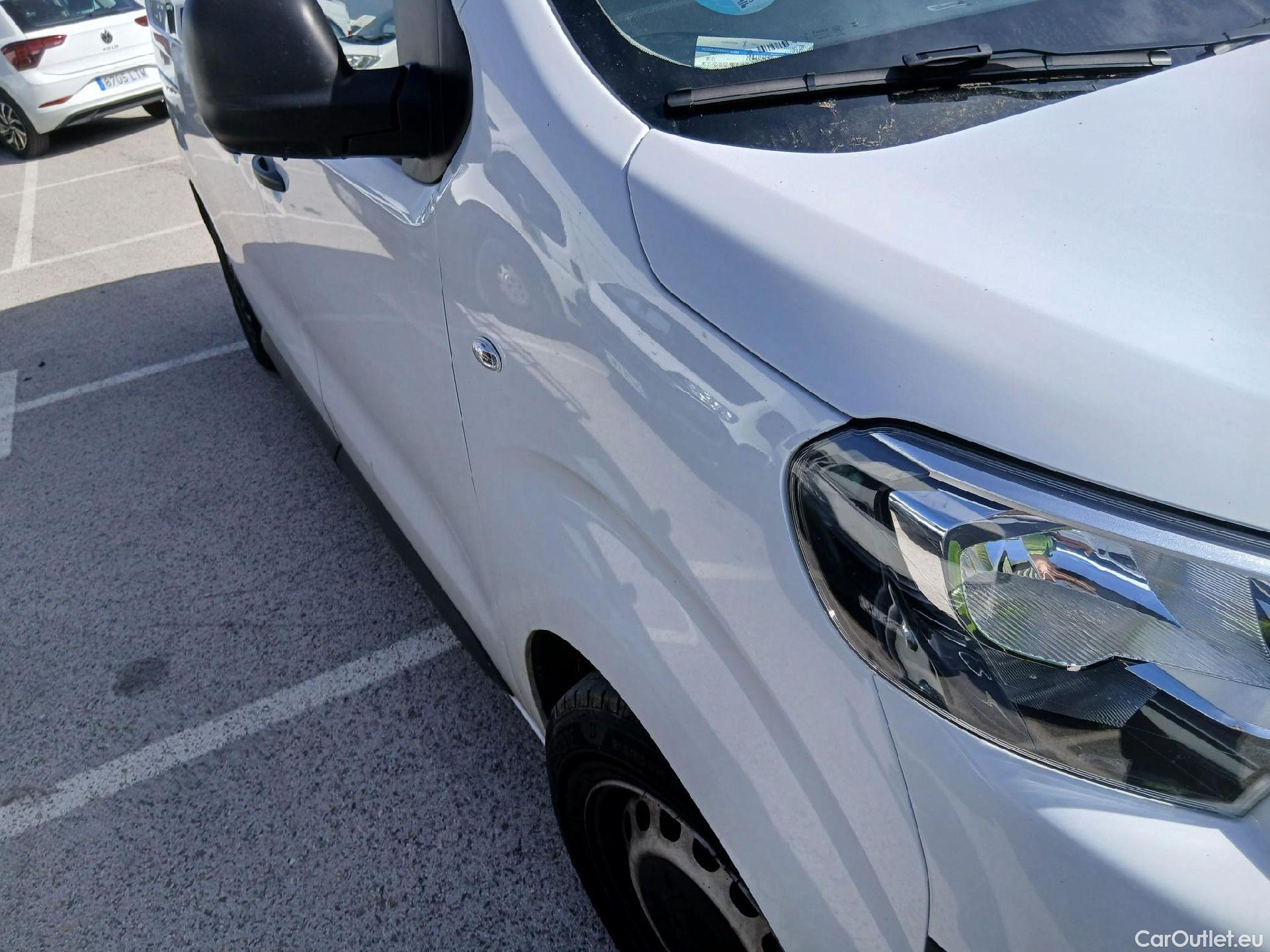  Peugeot  Expert  Furgón Pro Doble Cab Repliable Standard 1.5 HDI 120CV MT6 E6d #26