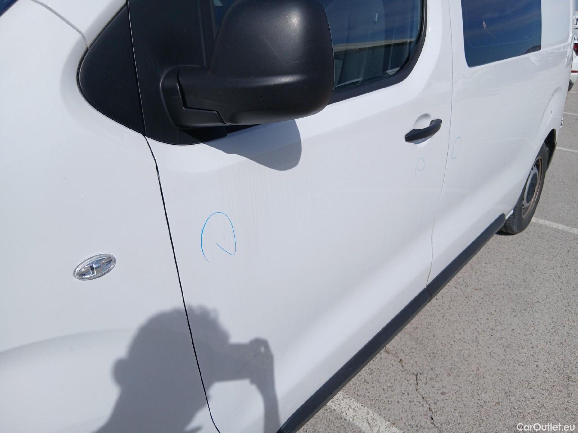  Peugeot  Expert  Furgón Pro Doble Cab Repliable Standard 1.5 HDI 120CV MT6 E6d #7