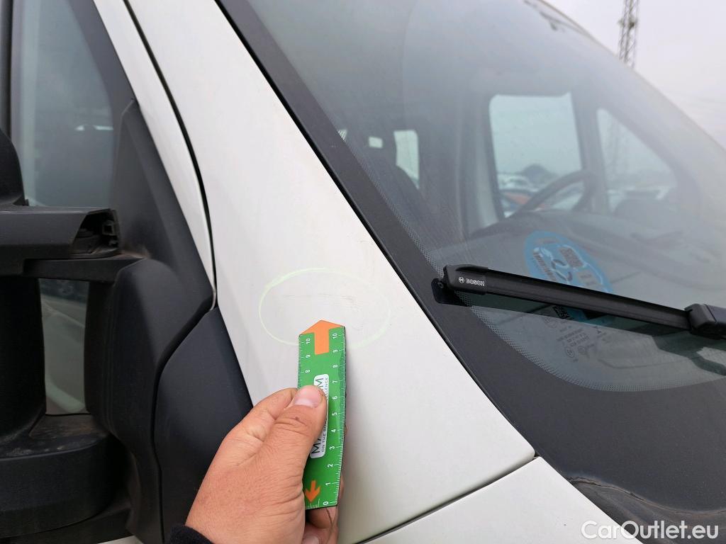  Peugeot  Boxer PEUGEOT  / 2014 / 4P / combi Combi 5/9 Pl 330 L1H1 BlueHDi 88KW (120) #58