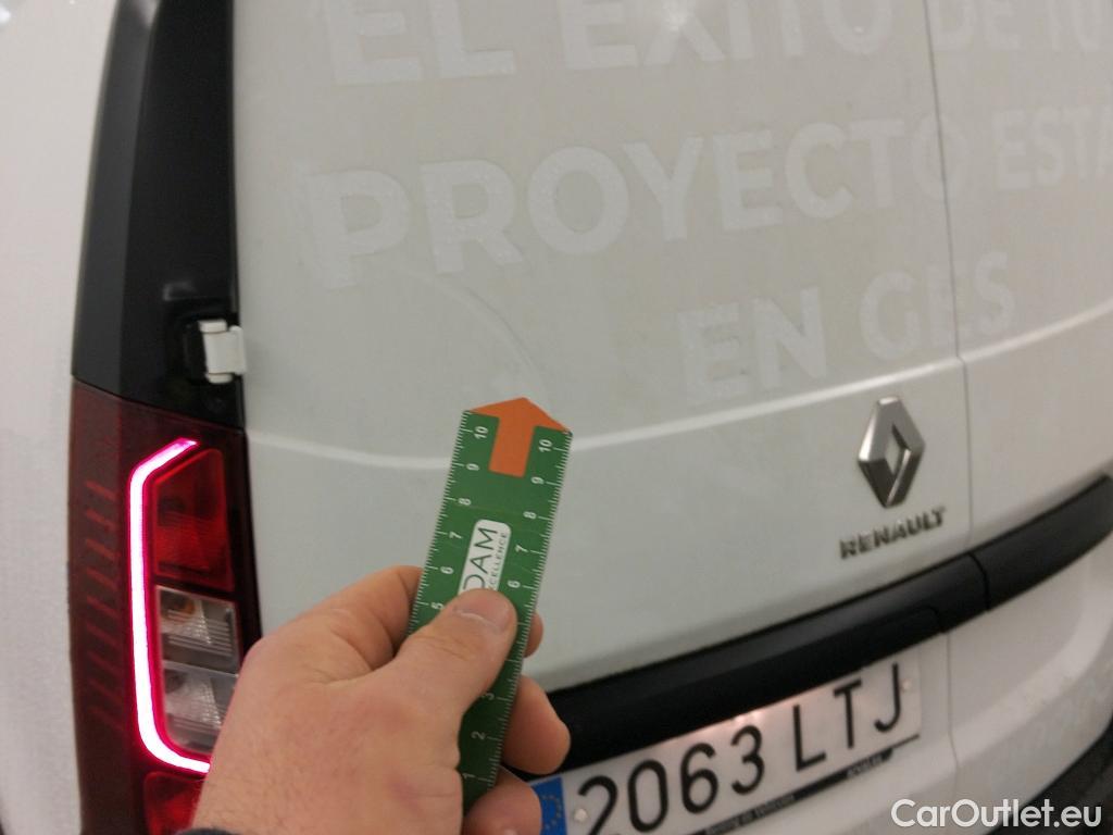  Renault  EXPRESS RENAULT  / 2021 / 4P / furgón derivado de turismo Confort 1.5 Blue dCi 70 kW (95 cv) #7