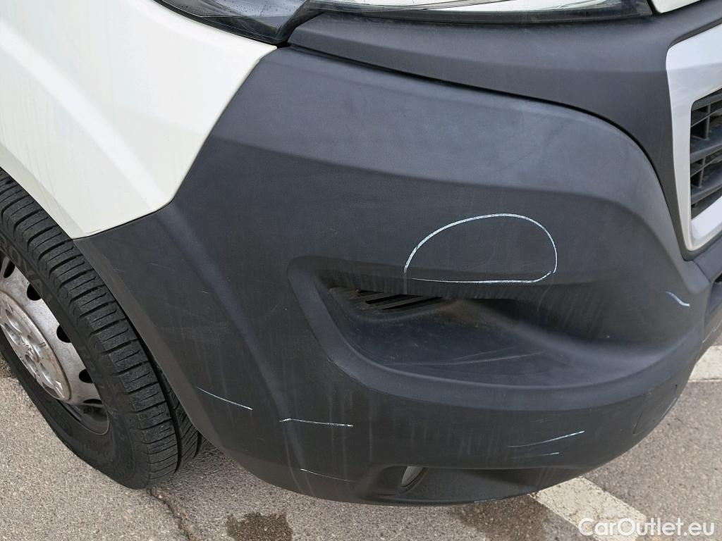  Peugeot  Boxer PEUGEOT  / 2014 / 4P / combi Combi 5/9 Pl 330 L1H1 BlueHDi 88KW (120) #34