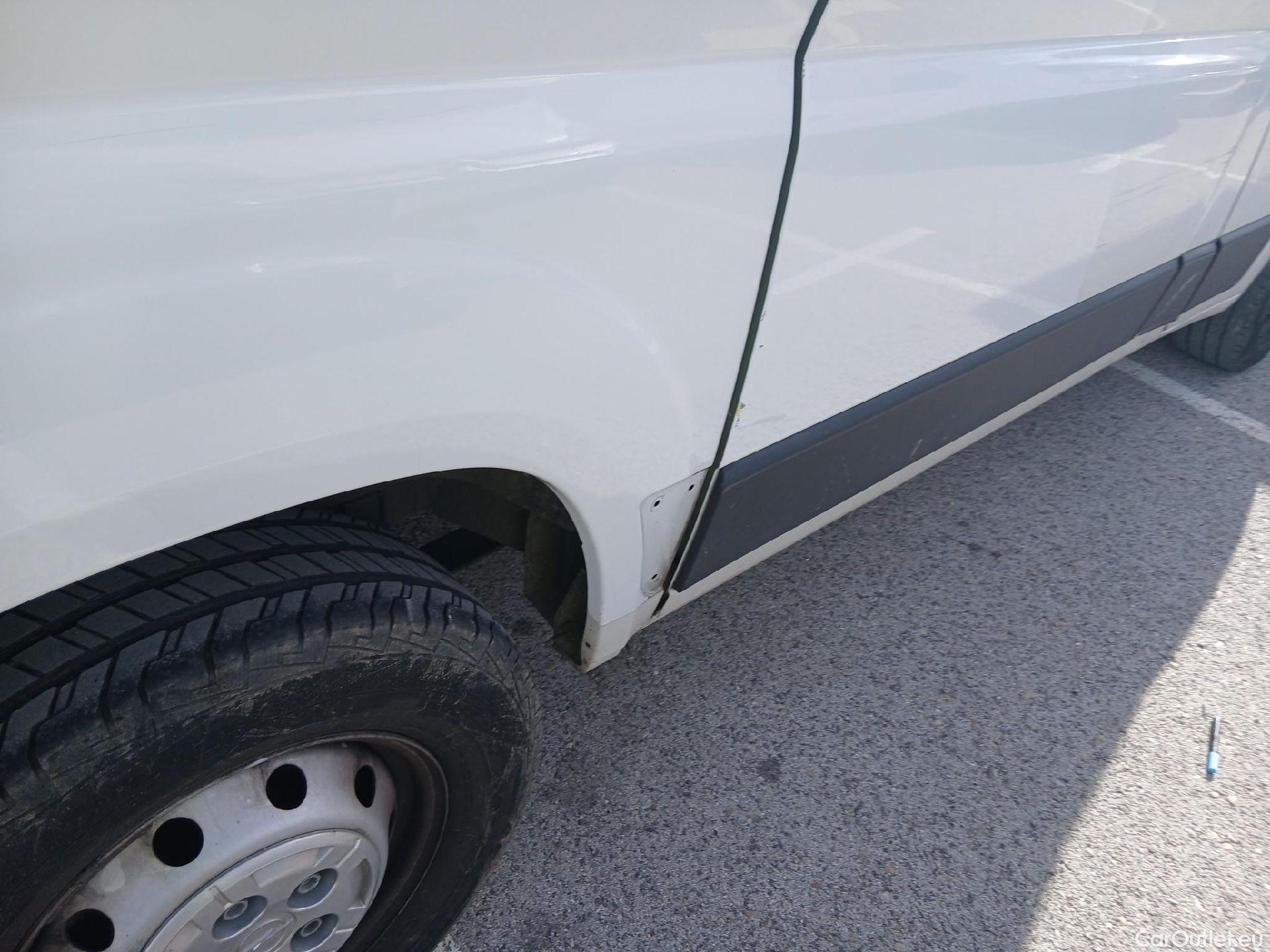  Opel  Movano OPEL  / 2021 / 4P / furgón Furgón Base L1H1 3.5T 2.2 BlueHDi 88kW #30