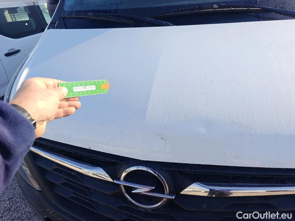  Opel  Movano OPEL  / 2019 / 4P / furgón 2.3 CDTI 99kW (135CV) L2 H2 F 3.5t #45