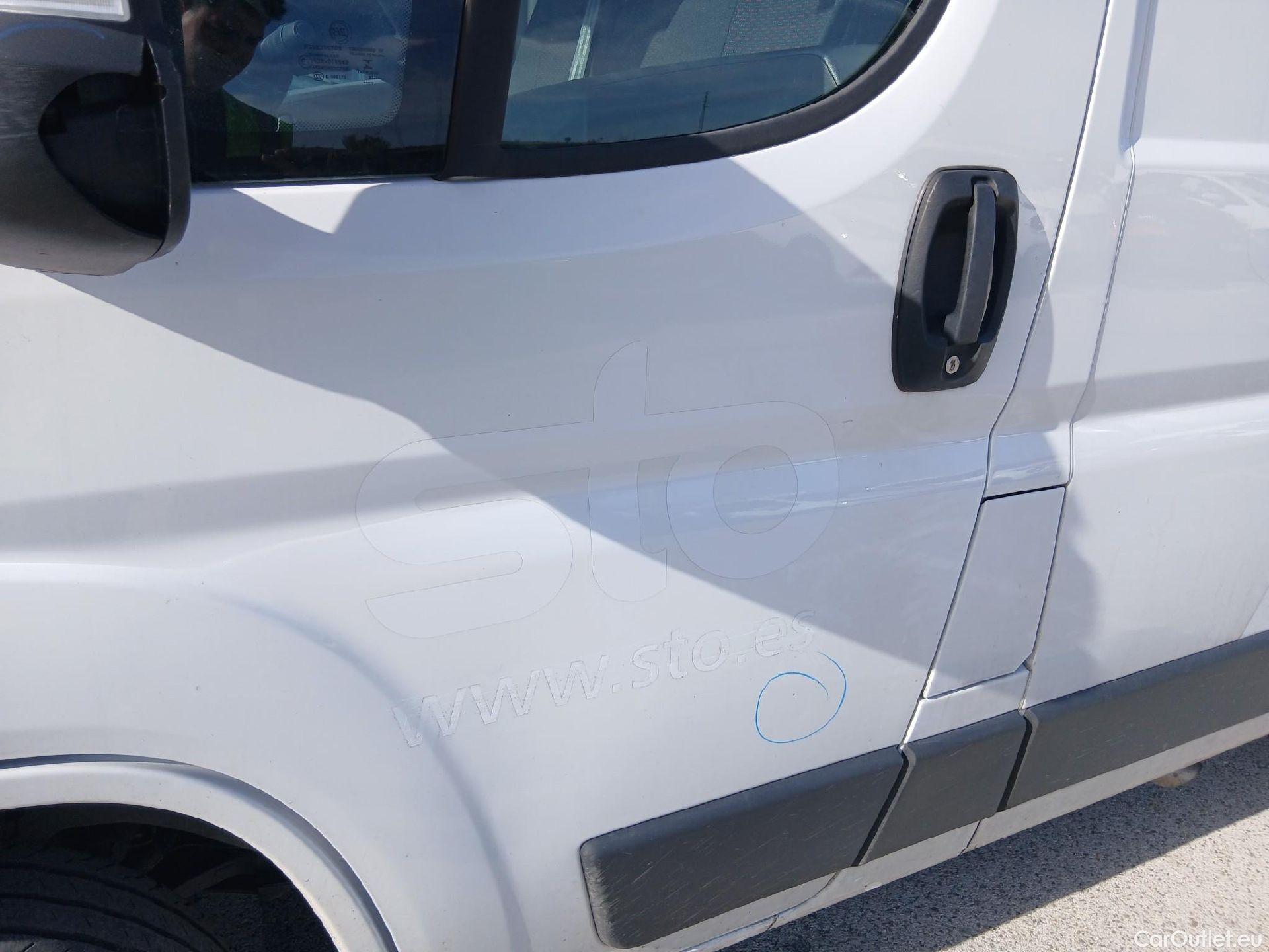  Opel  Movano OPEL  / 2021 / 4P / furgón Furgón Base L1H1 3.5T 2.2 BlueHDi 88kW #16