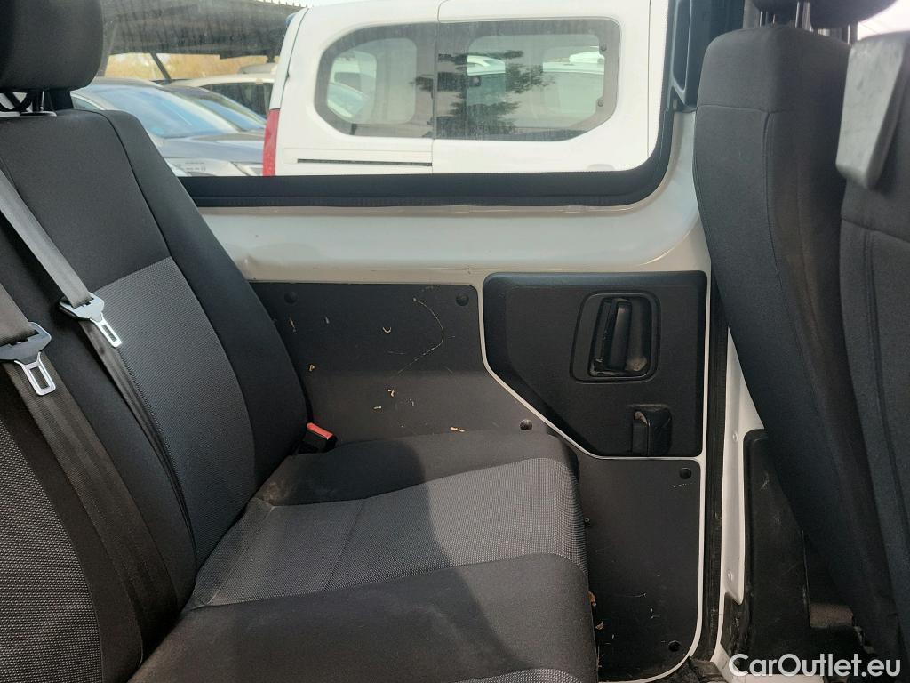  Opel  Vivaro OPEL  / 2019 / 4P / furgón 1.5 D 88kW (120CV) M Std Express M.P. DC #27