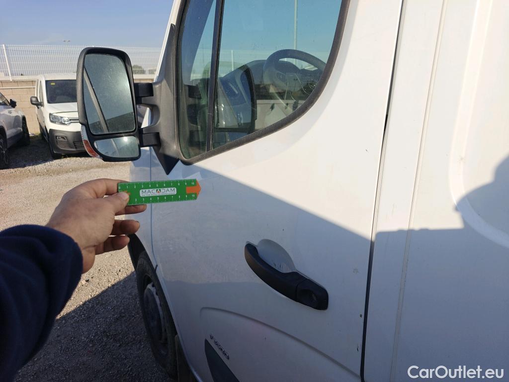  Opel  Movano OPEL  / 2019 / 4P / furgón 2.3 CDTI 99kW (135CV) L2 H2 F 3.5t #49