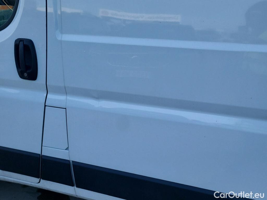  Peugeot  Boxer PEUGEOT  / 2014 / 4P / furgón 333 L2 H2 BHDI 88kW (120CV) S&S 6 V. M #11