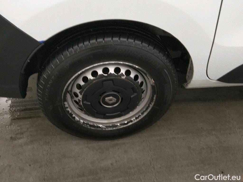  Renault  EXPRESS RENAULT  / 2021 / 4P / furgón derivado de turismo Confort 1.5 Blue dCi 70 kW (95 cv) #12