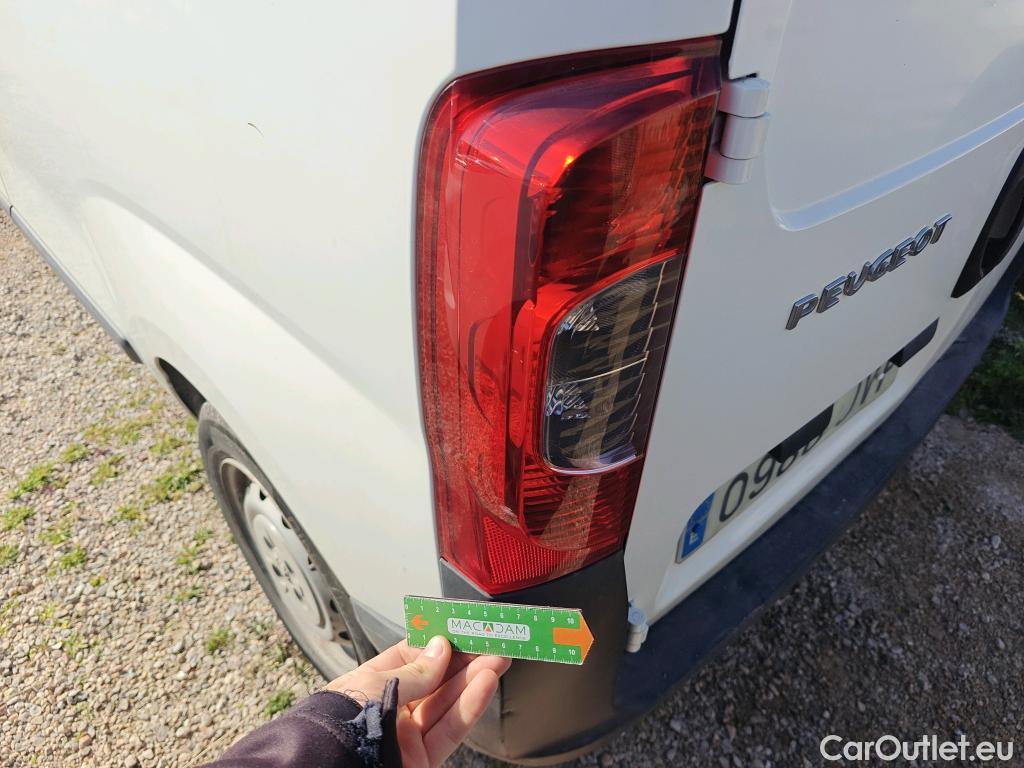  Peugeot  Bipper PEUGEOT  VU 4p 1G furgón derivado de 1.3 HDi 80cv #60