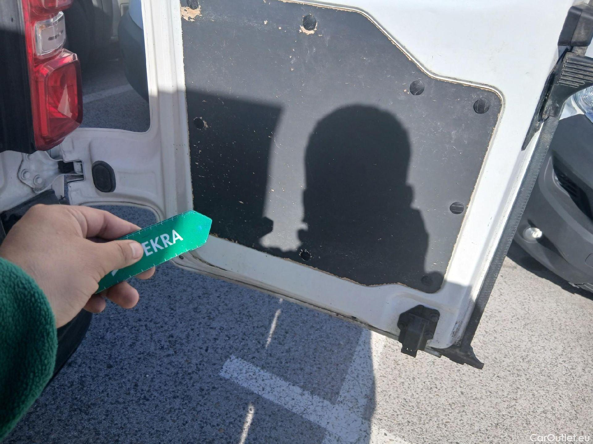  Peugeot  Expert PEUGEOT  / 2016 / 4P / furgón Furgón Pro 2.0 BlueHDi 120 S&S Standard (CX) #6