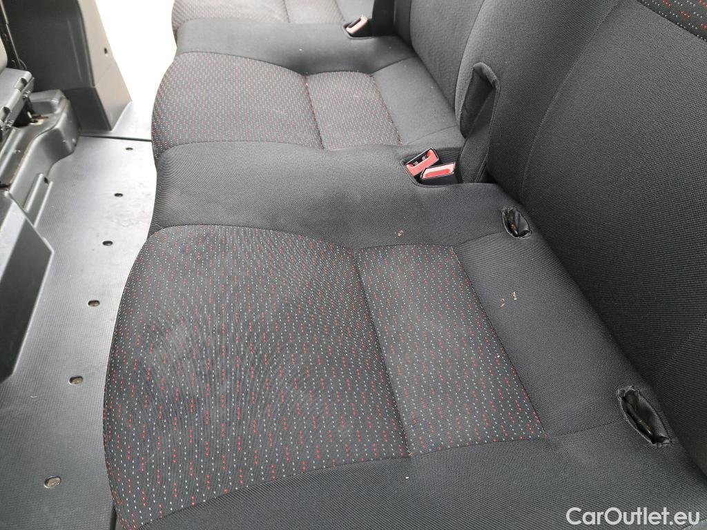  Peugeot  Boxer PEUGEOT  / 2014 / 4P / combi Combi 5/9 Pl 330 L1H1 BlueHDi 88KW (120) #36