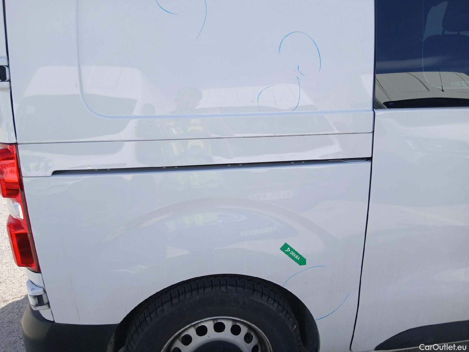  Peugeot  Expert  Furgón Pro Doble Cab Repliable Standard 1.5 HDI 120CV MT6 E6d #20