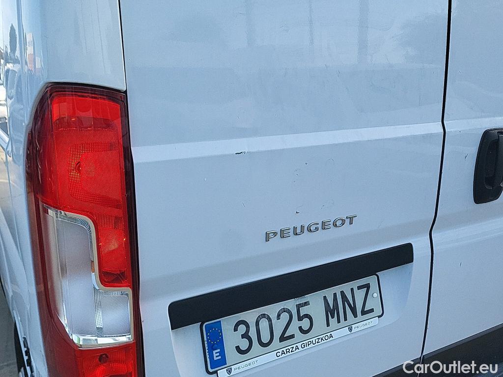  Peugeot  Boxer PEUGEOT  / 2014 / 4P / furgón 333 L2 H2 BHDI 88kW (120CV) S&S 6 V. M #15