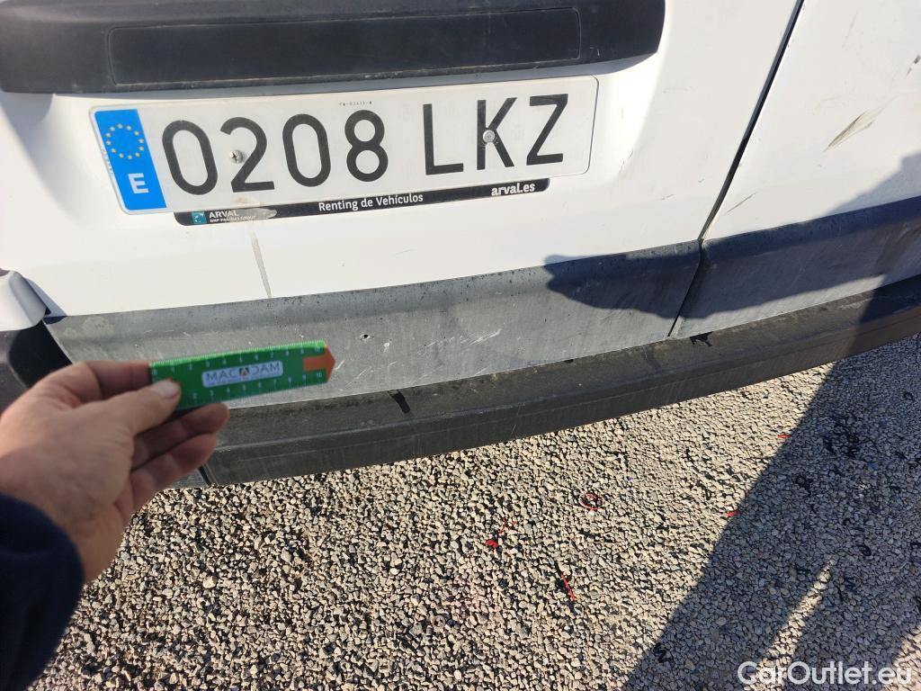  Opel  Movano OPEL  / 2019 / 4P / furgón 2.3 CDTI 99kW (135CV) L2 H2 F 3.5t #41