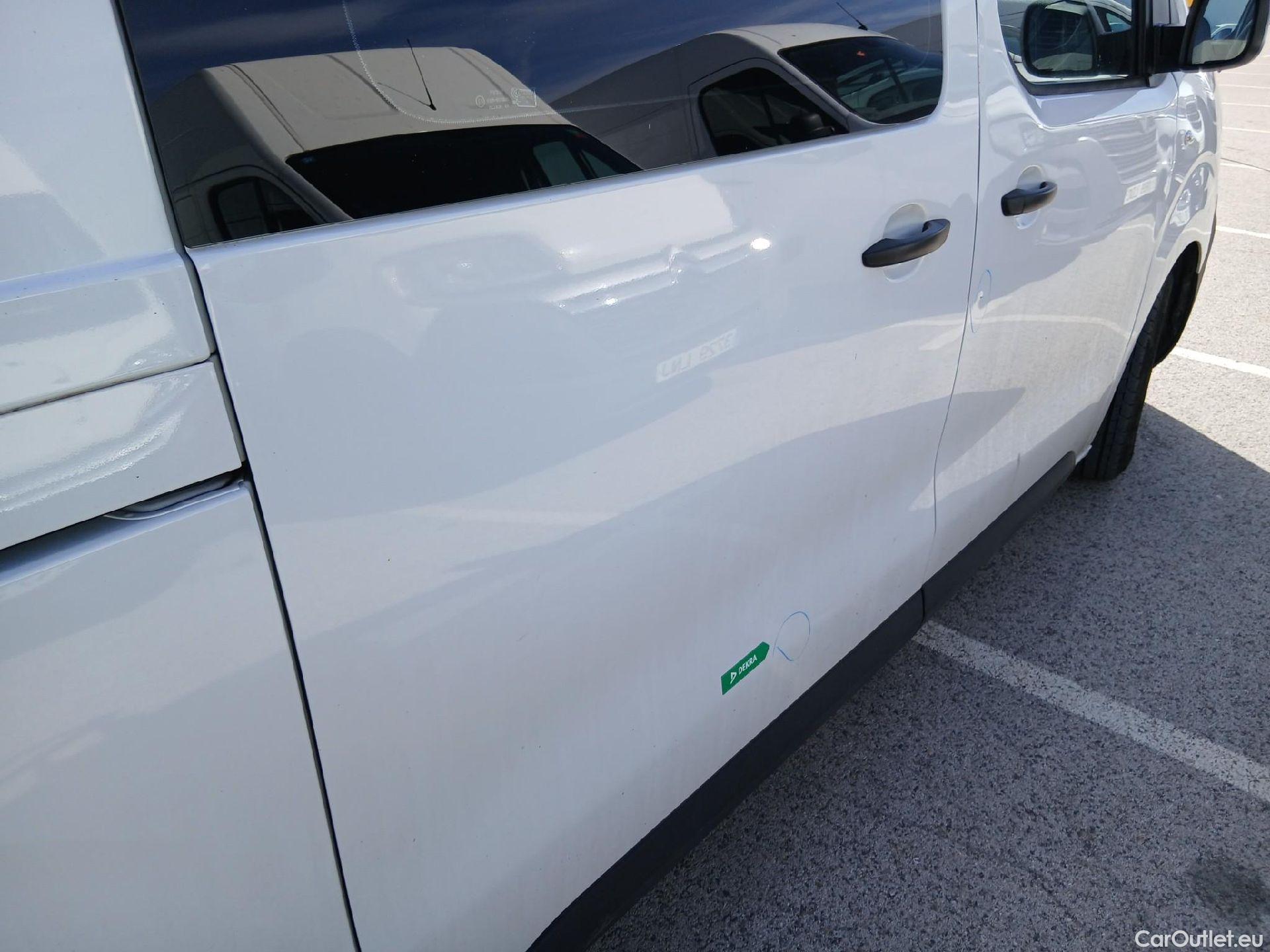  Peugeot  Expert  Furgón Pro Doble Cab Repliable Standard 1.5 HDI 120CV MT6 E6d #22