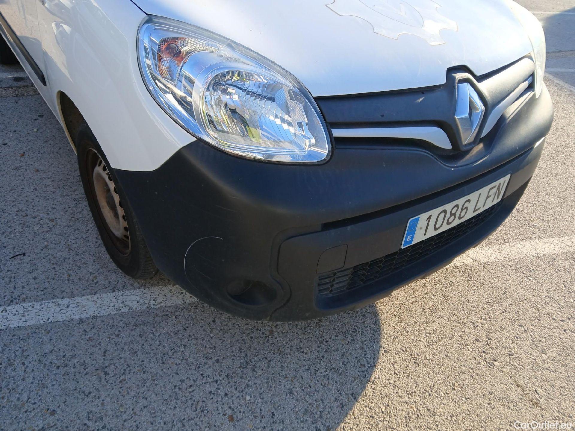  Renault  Kangoo RENAULT  Furgón/2013/3P/furgón derivado de turismo Profesional dCi 66 kW (90 CV) #10