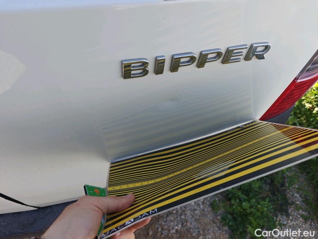  Peugeot  Bipper PEUGEOT  VU 4p 1G furgón derivado de 1.3 HDi 80cv #21