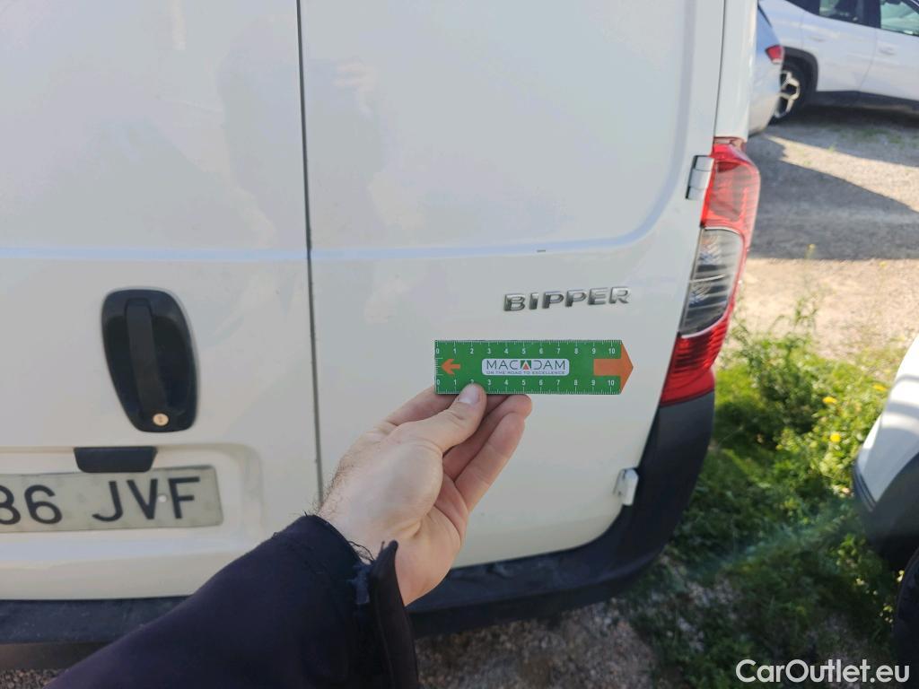  Peugeot  Bipper PEUGEOT  VU 4p 1G furgón derivado de 1.3 HDi 80cv #20